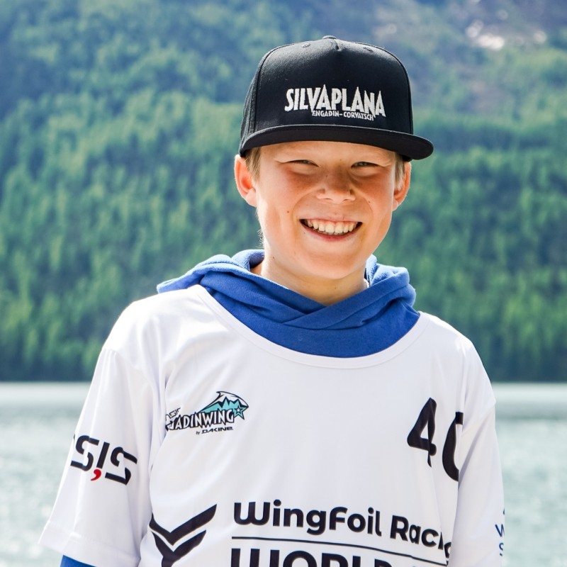 Theo Bruhin | SUI-14