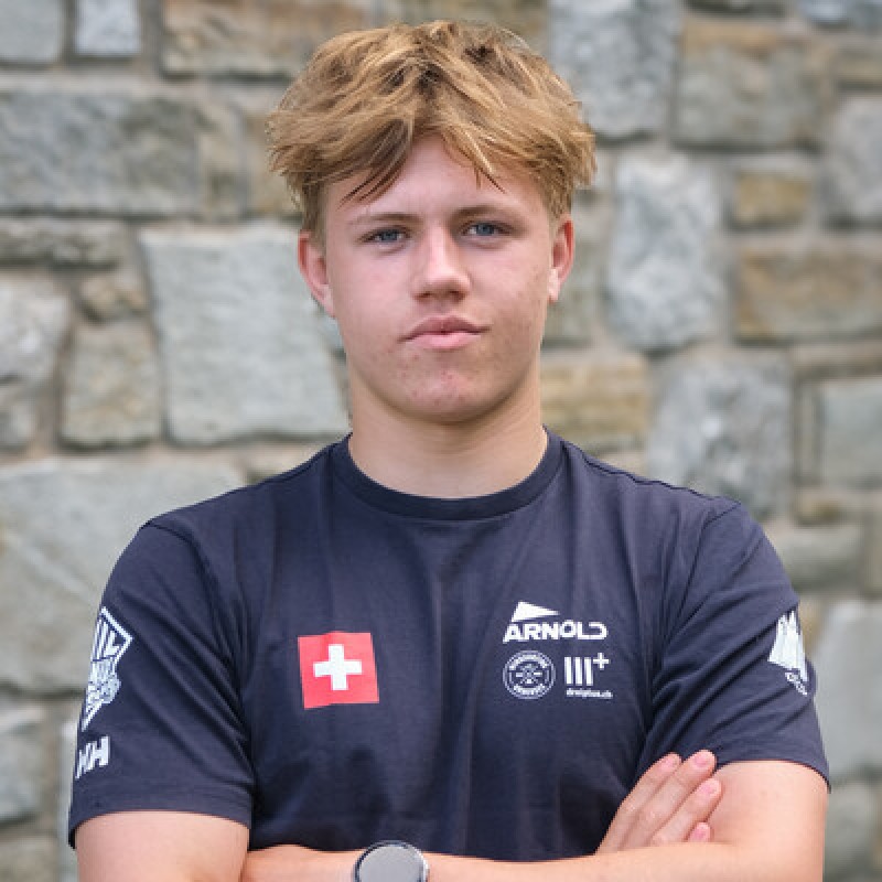 Devin Hauser | SUI-134