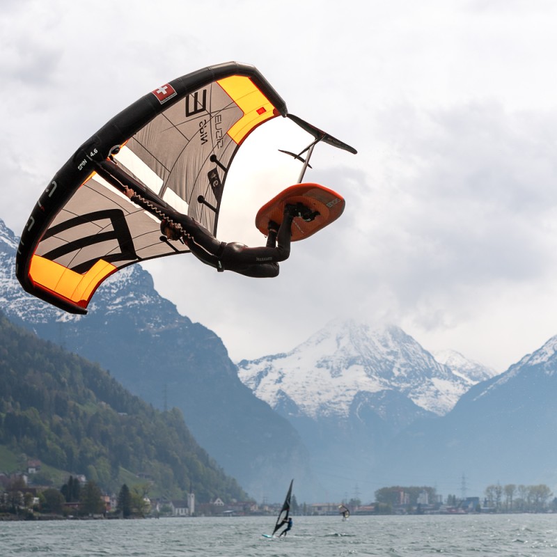 FOIL CAMP FLÜELEN 2025