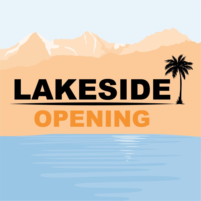 LAKESIDE OPENING THUN 2025